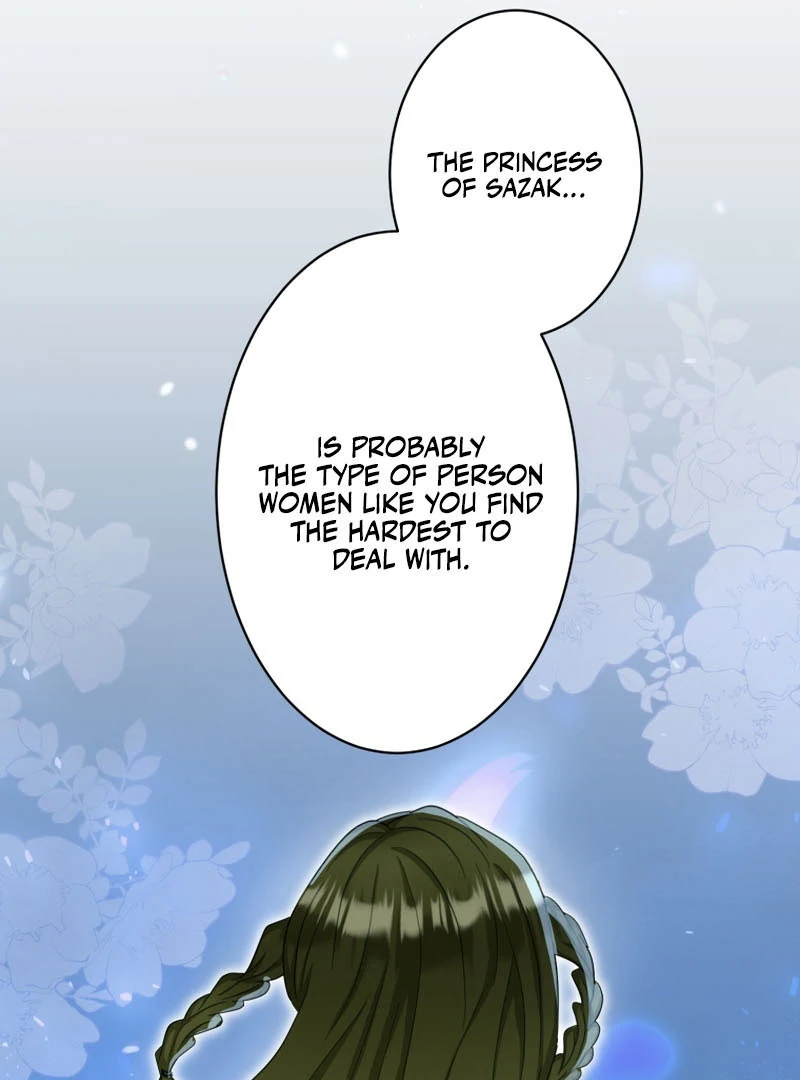 Princess Sveta’s Political Marriage Chapter 49 page 108