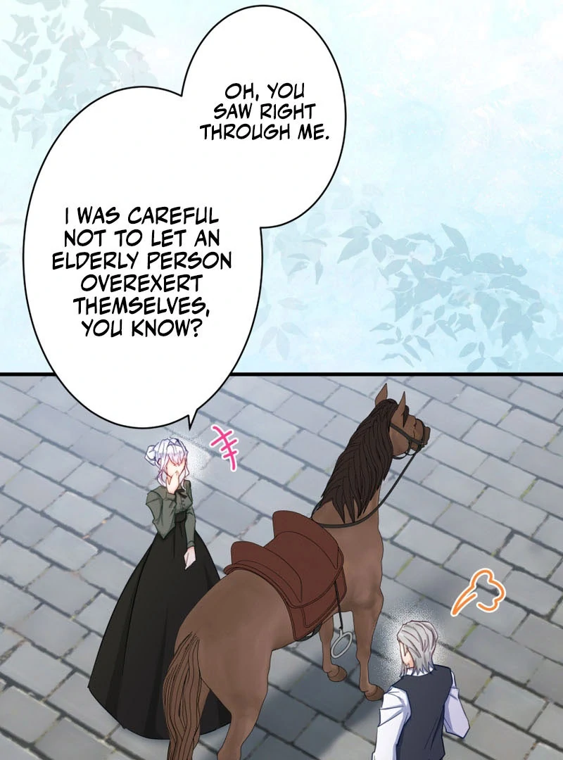 Princess Sveta’s Political Marriage Chapter 49 page 84