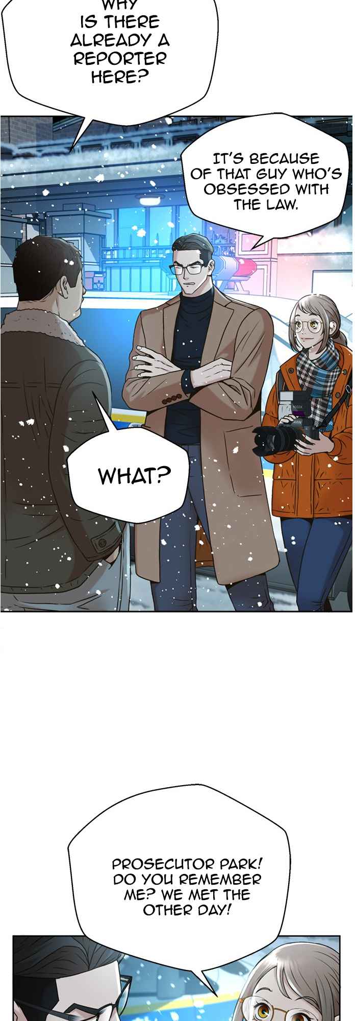 Judge Lee Han Young Chapter 50 page 52