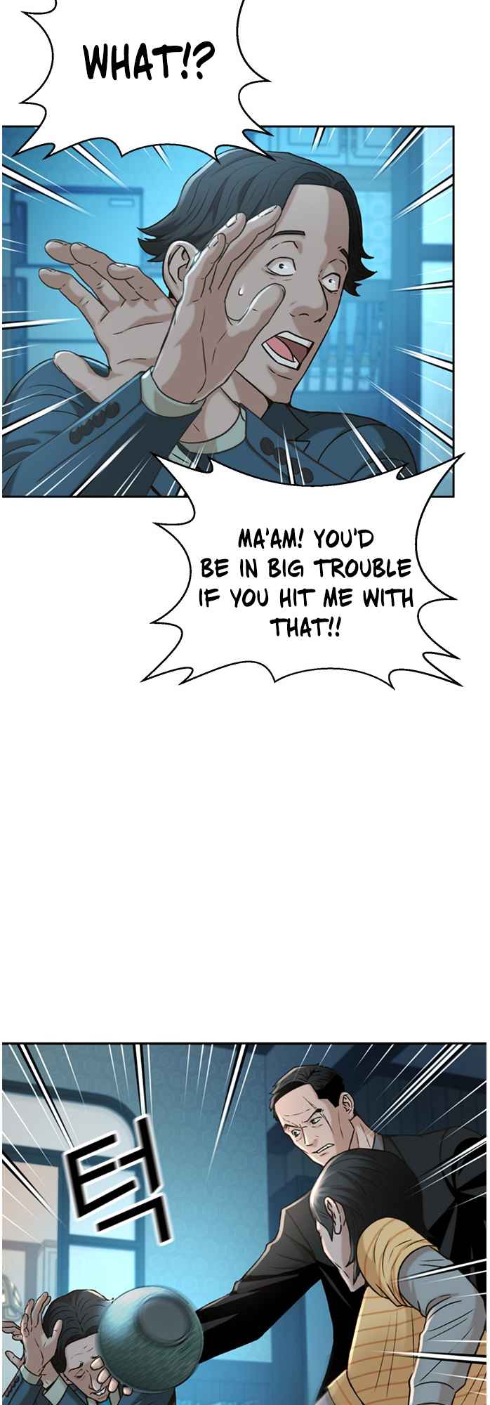 Judge Lee Han Young Chapter 50 page 40