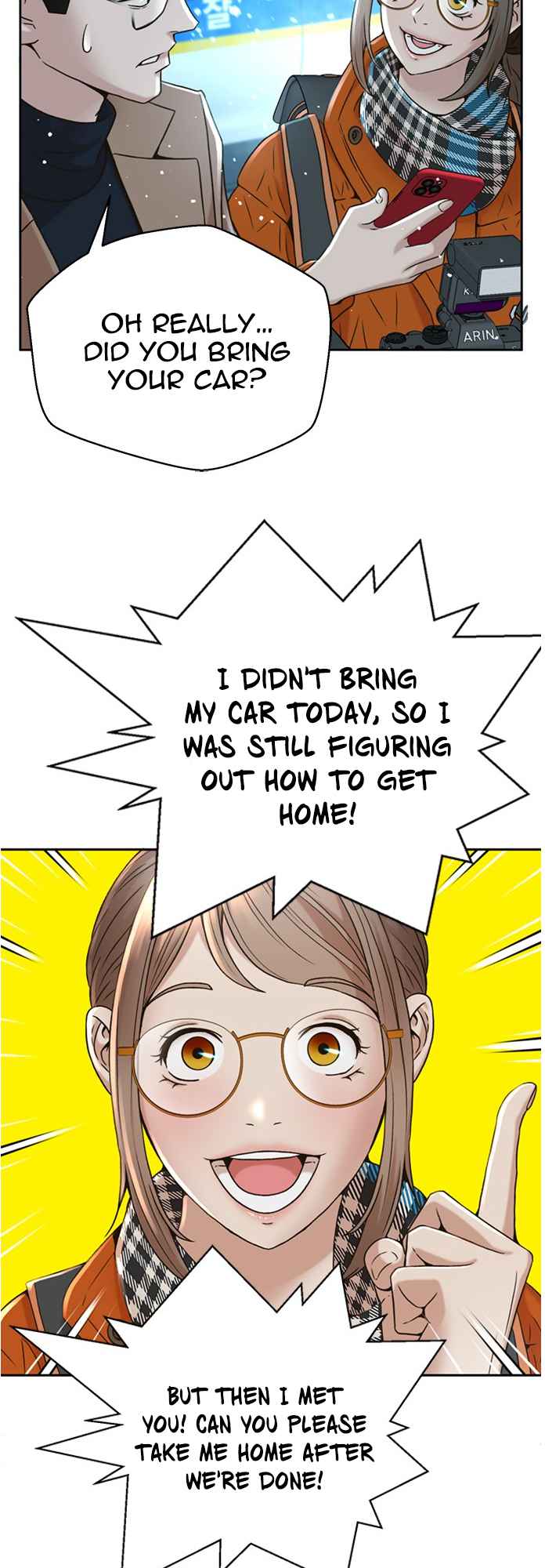 Judge Lee Han Young Chapter 50 page 53