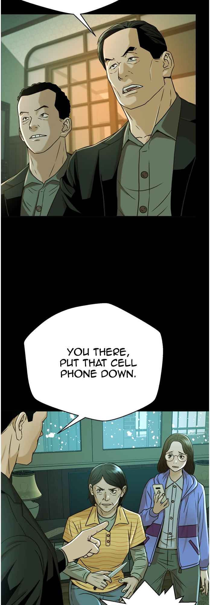Judge Lee Han Young Chapter 50 page 21