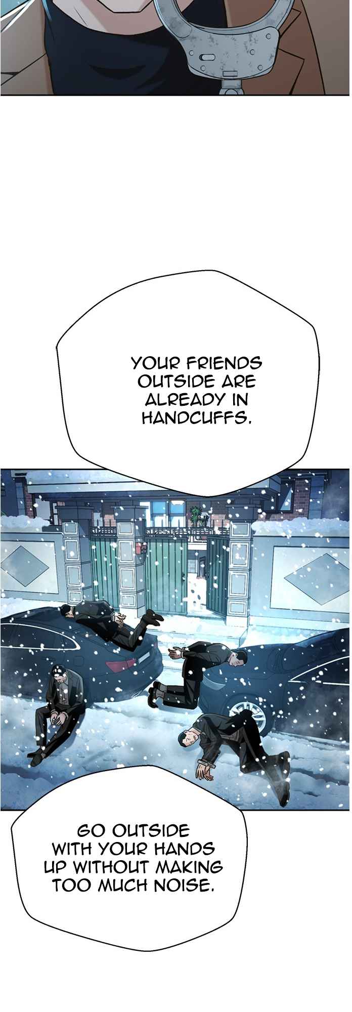Judge Lee Han Young Chapter 50 page 49
