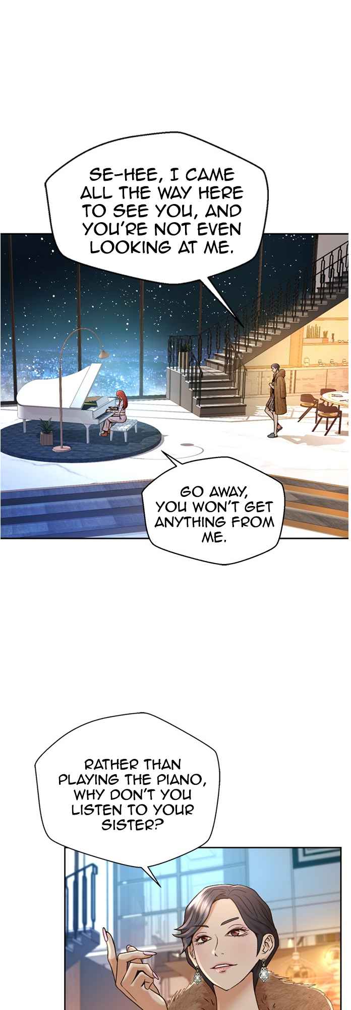 Judge Lee Han Young Chapter 50 page 55