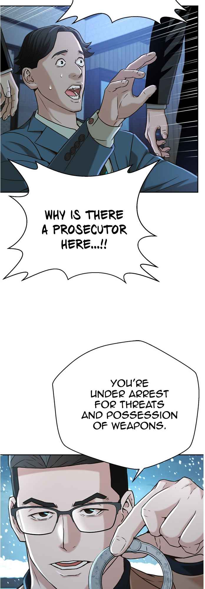 Judge Lee Han Young Chapter 50 page 48