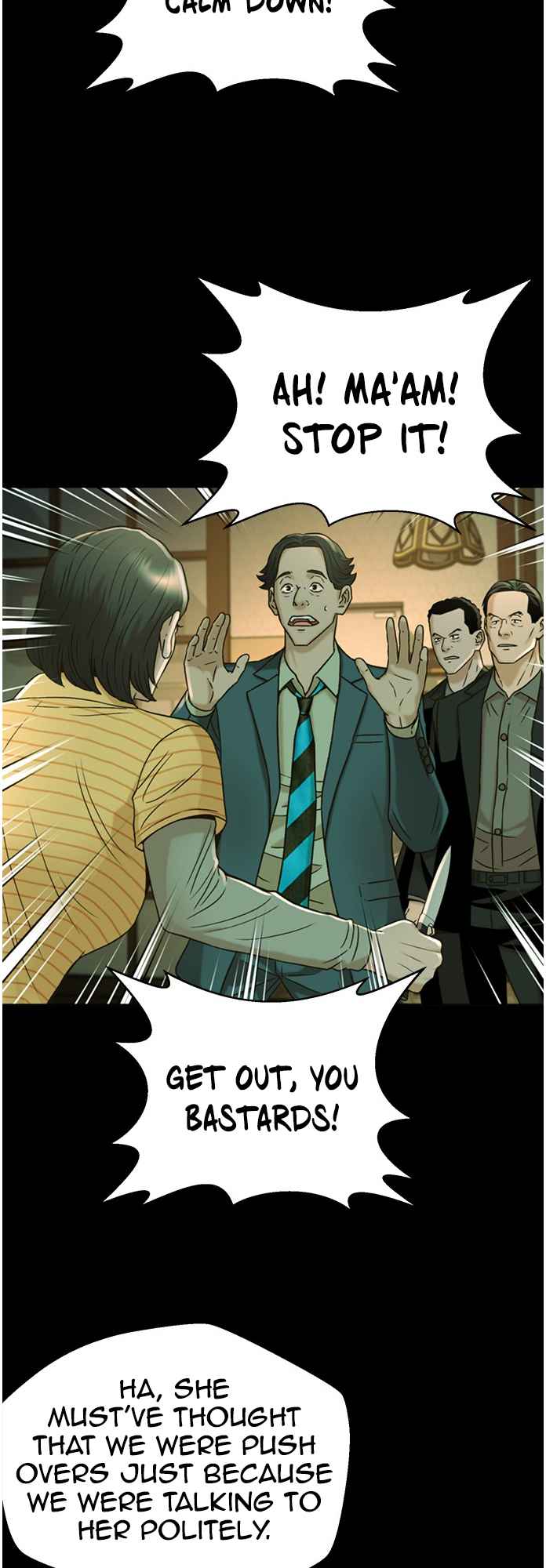Judge Lee Han Young Chapter 50 page 20