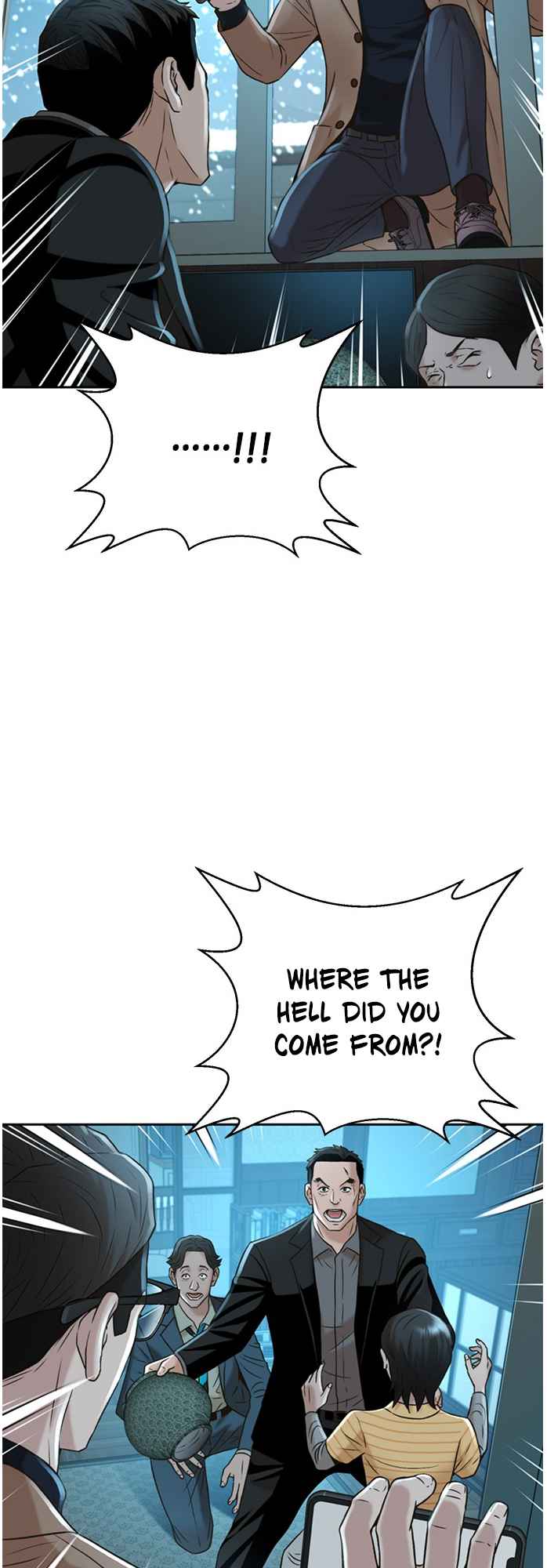 Judge Lee Han Young Chapter 50 page 45