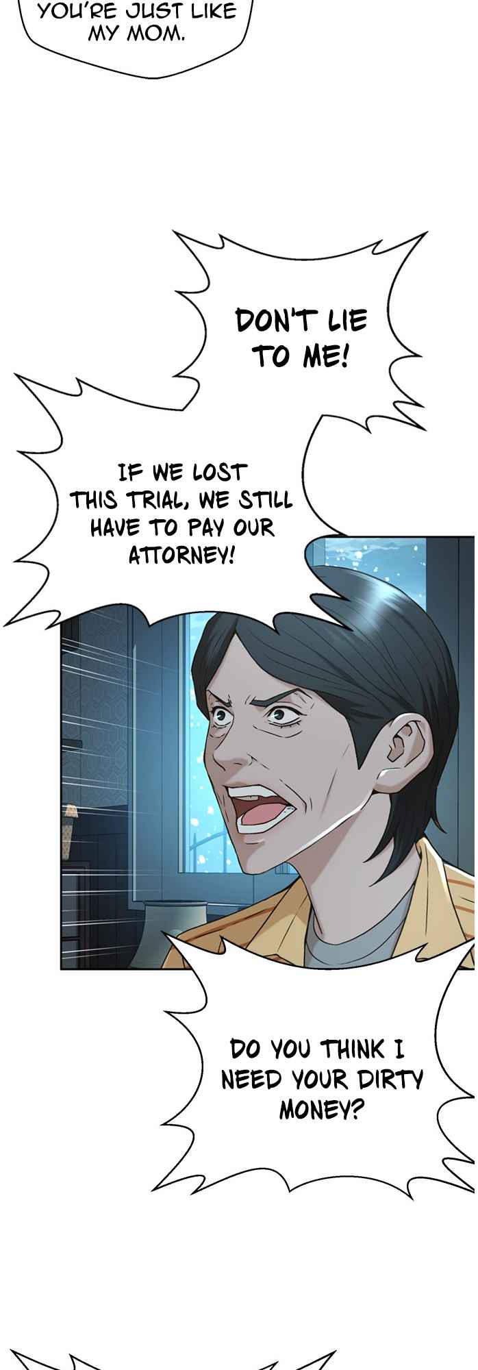 Judge Lee Han Young Chapter 50 page 32