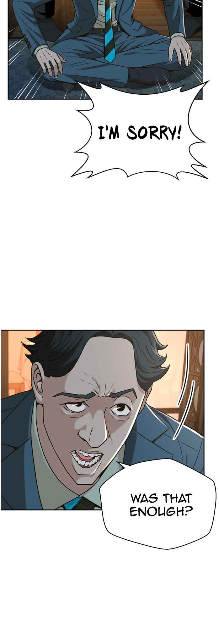 Judge Lee Han Young Chapter 50 page 36
