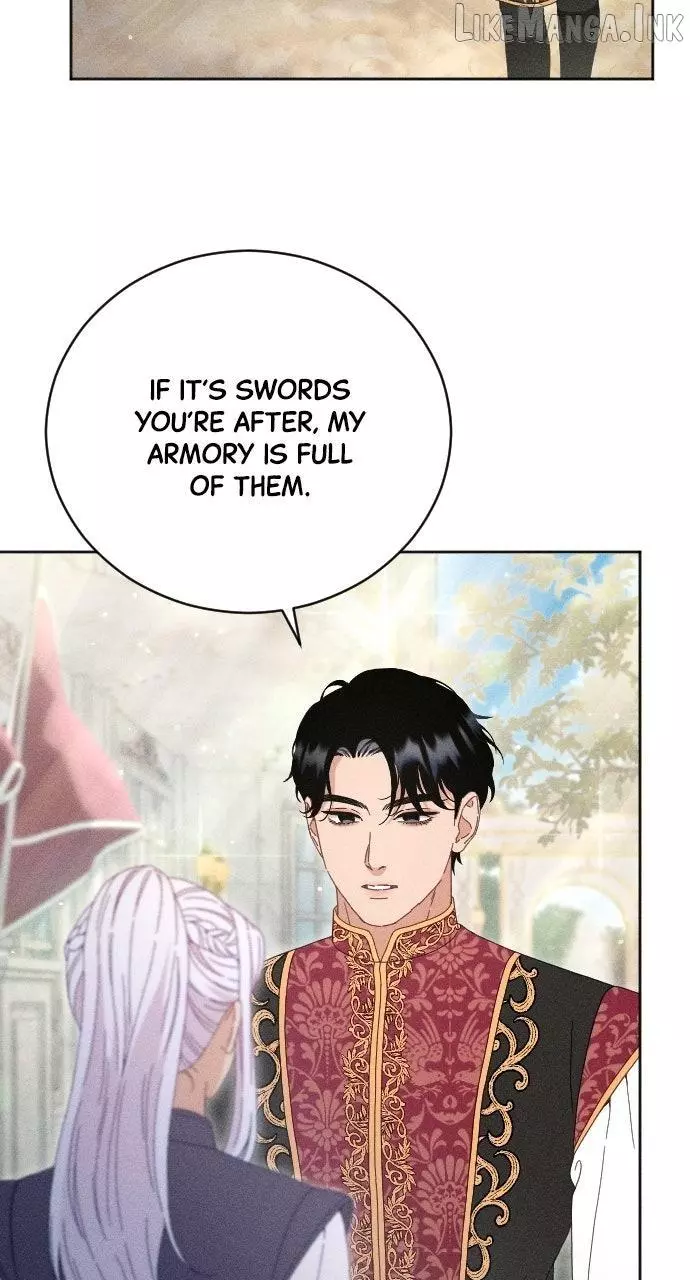 I dare to plead Chapter 50 page 6