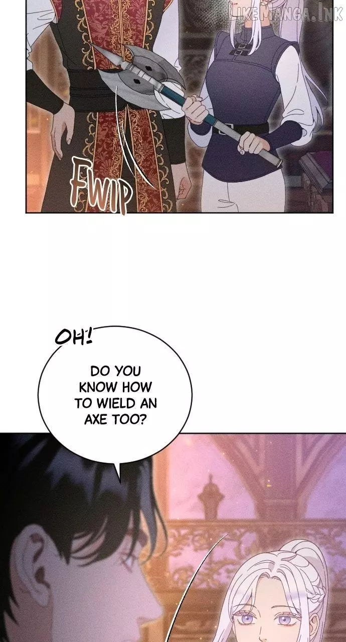 I dare to plead Chapter 50 page 33