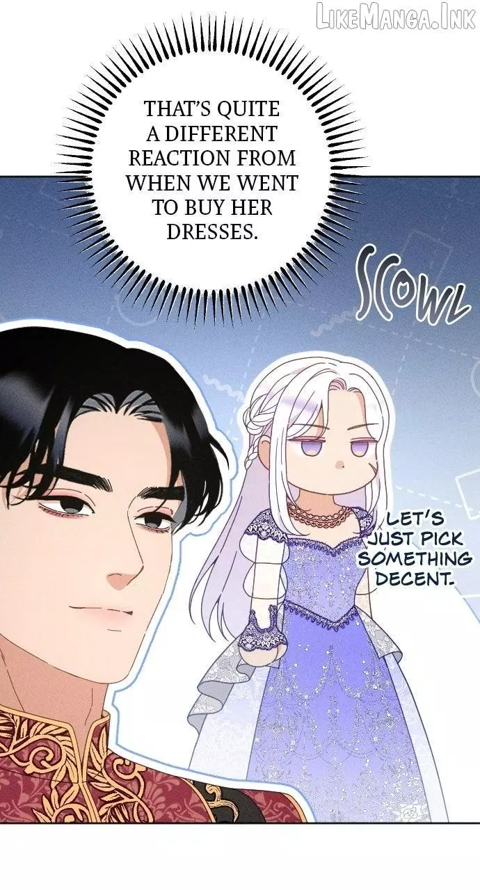 I dare to plead Chapter 50 page 21