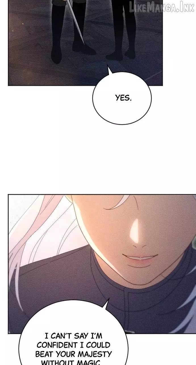 I dare to plead Chapter 50 page 54