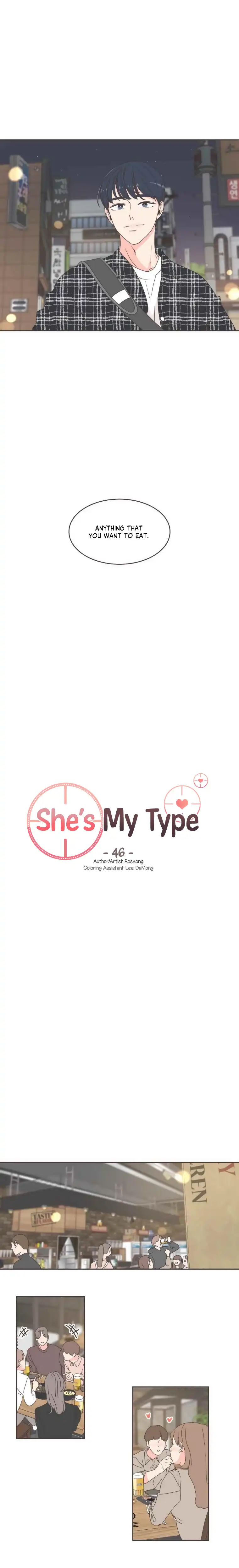 She's My Type Chapter 46 page 3