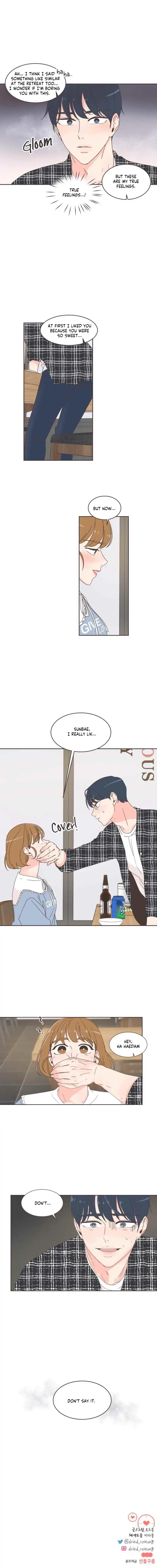 She's My Type Chapter 46 page 15