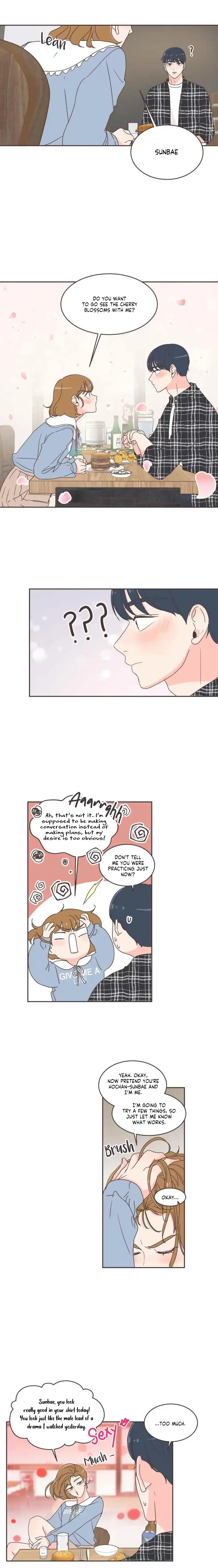 She's My Type Chapter 46 page 10