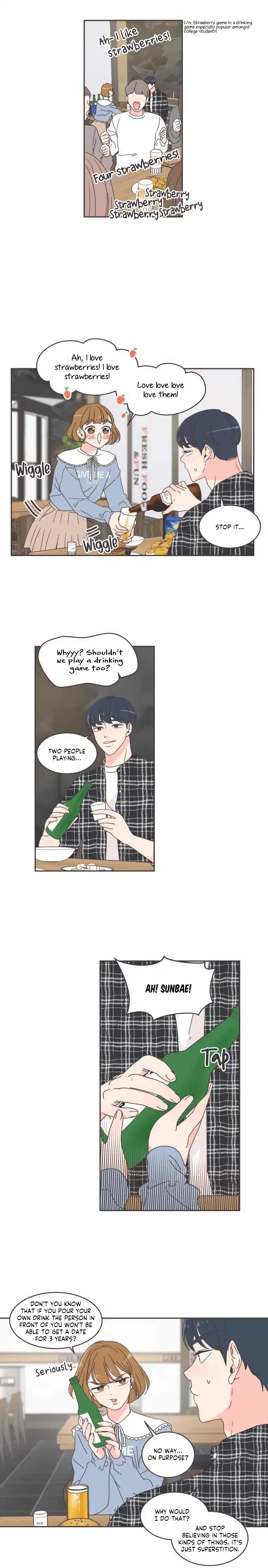 She's My Type Chapter 46 page 4