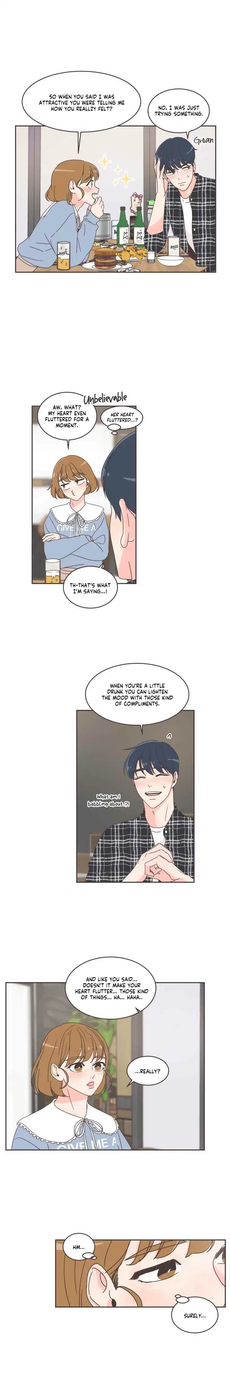 She's My Type Chapter 46 page 13