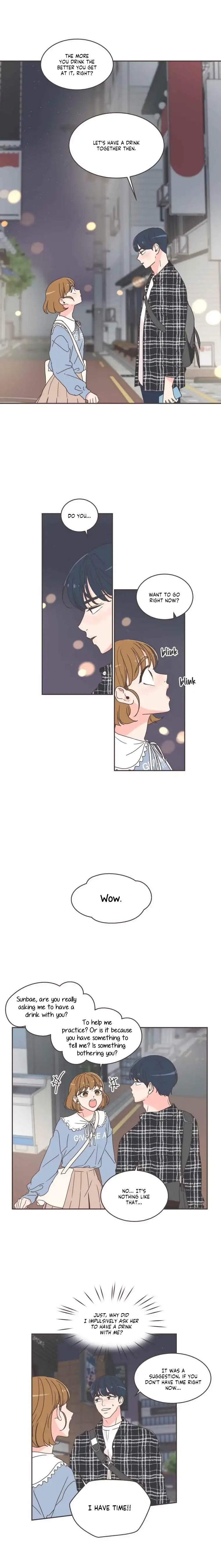 She's My Type Chapter 46 page 1