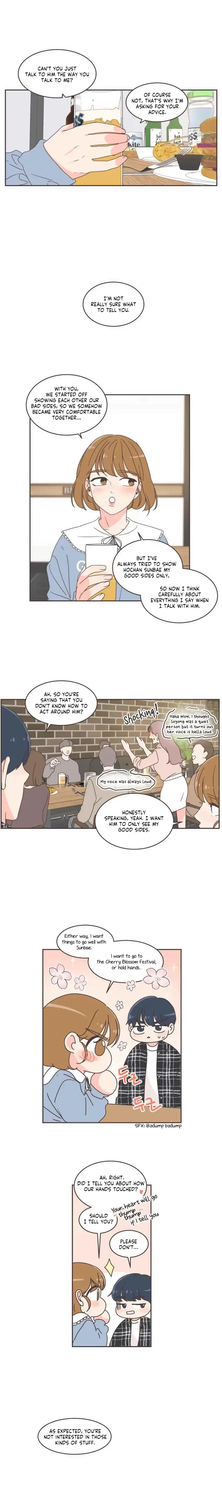She's My Type Chapter 46 page 7