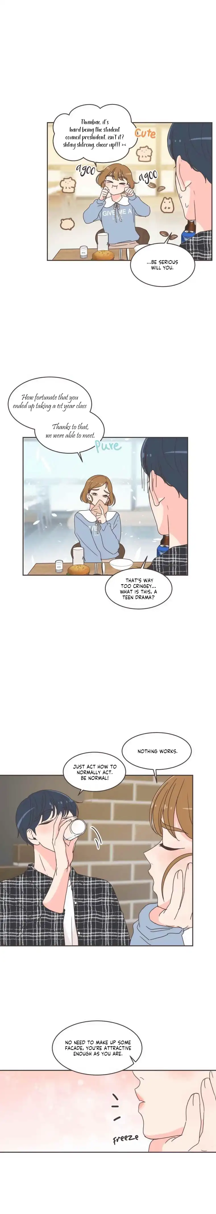She's My Type Chapter 46 page 11