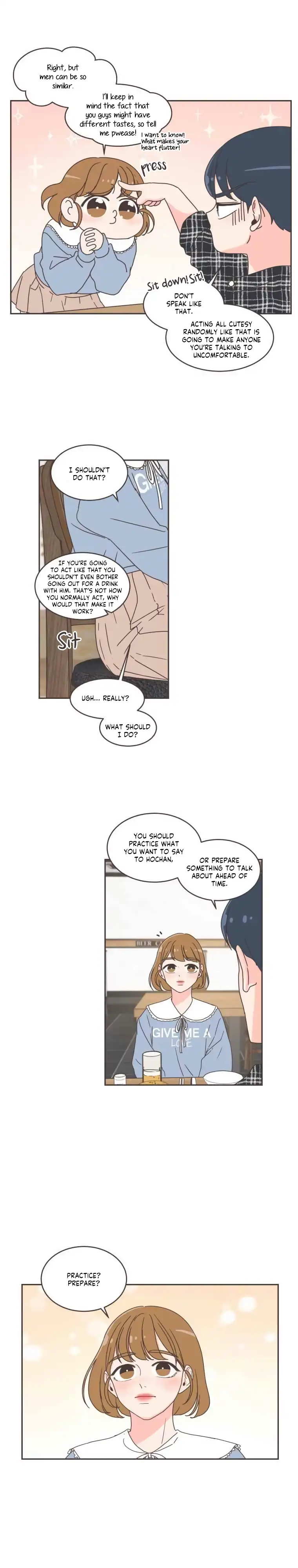 She's My Type Chapter 46 page 9