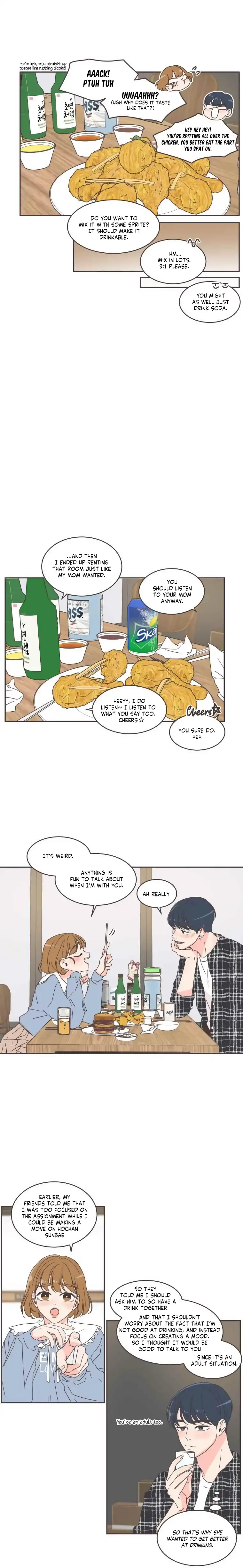 She's My Type Chapter 46 page 6