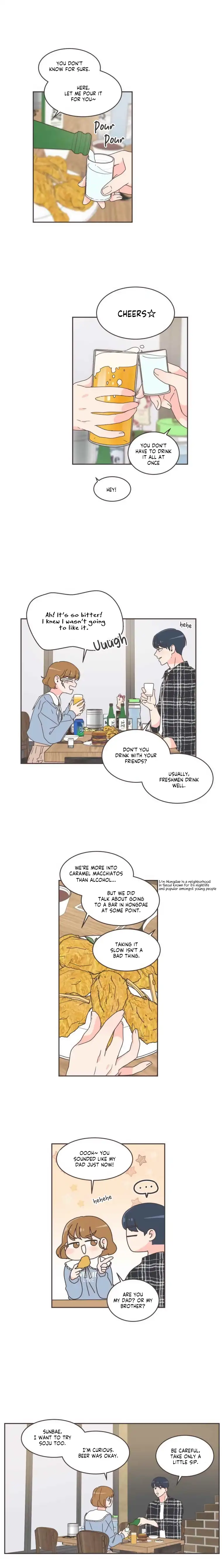 She's My Type Chapter 46 page 5