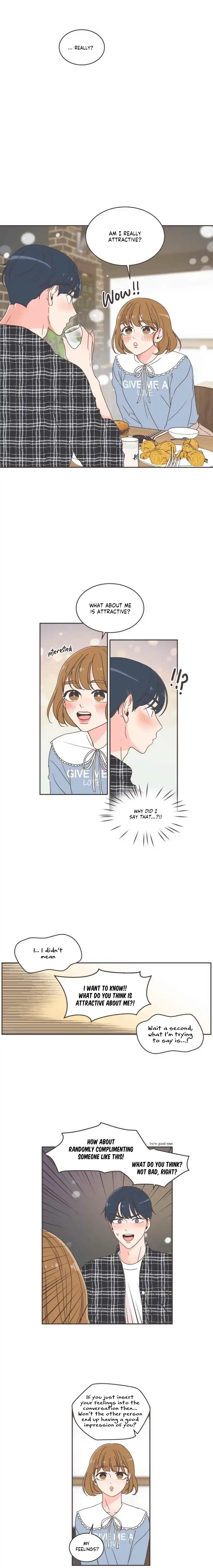 She's My Type Chapter 46 page 12