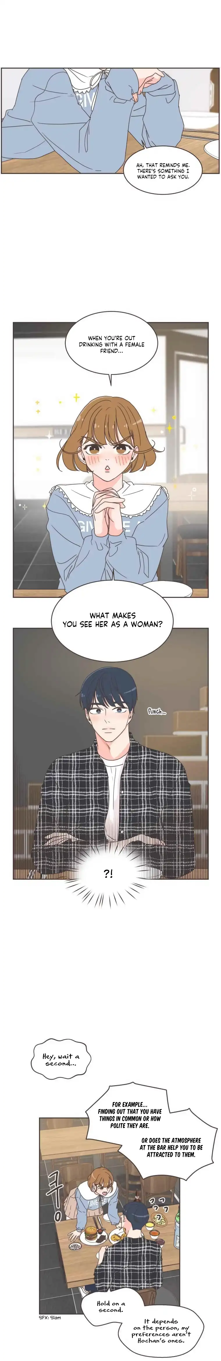 She's My Type Chapter 46 page 8