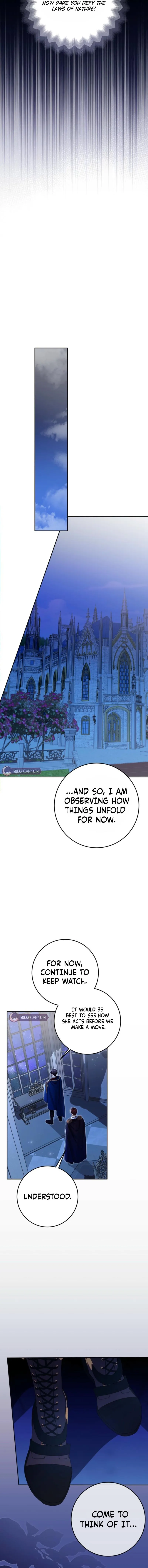 The Unfilial Heir Who Tries to Kill Me Tempts Me Chapter 1 page 16