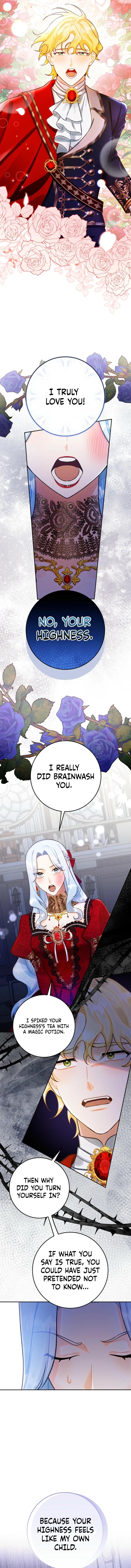 The Unfilial Heir Who Tries to Kill Me Tempts Me Chapter 1 page 14