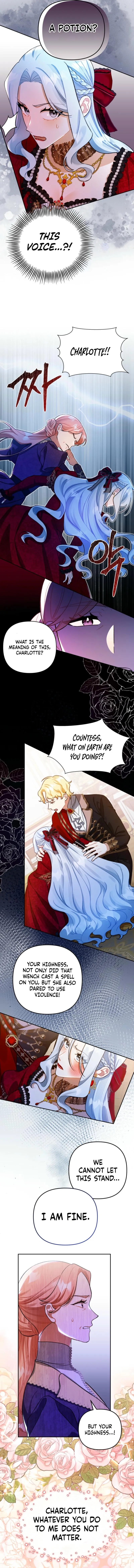 The Unfilial Heir Who Tries to Kill Me Tempts Me Chapter 1 page 5