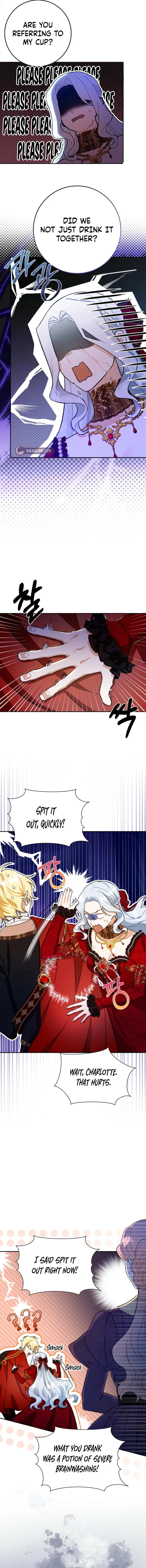 The Unfilial Heir Who Tries to Kill Me Tempts Me Chapter 1 page 4
