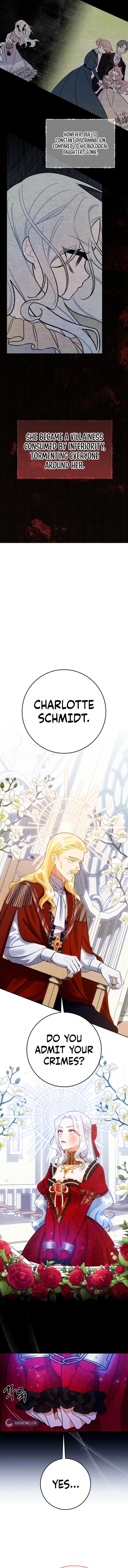 The Unfilial Heir Who Tries to Kill Me Tempts Me Chapter 1 page 9