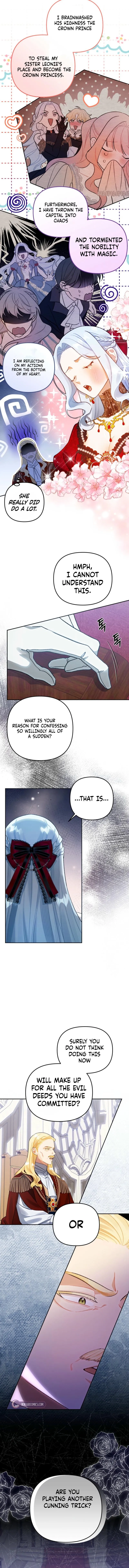 The Unfilial Heir Who Tries to Kill Me Tempts Me Chapter 1 page 10