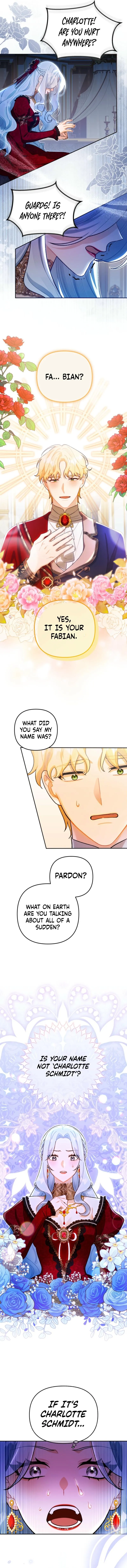 The Unfilial Heir Who Tries to Kill Me Tempts Me Chapter 1 page 2