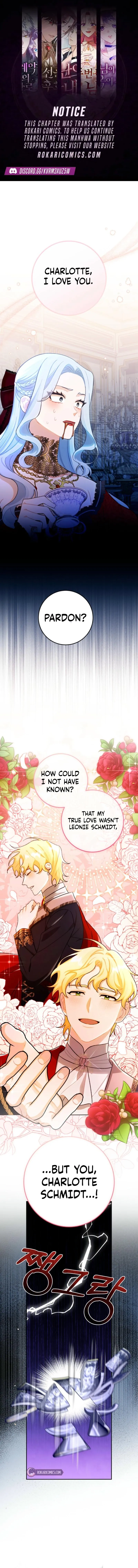 The Unfilial Heir Who Tries to Kill Me Tempts Me Chapter 1 page 1