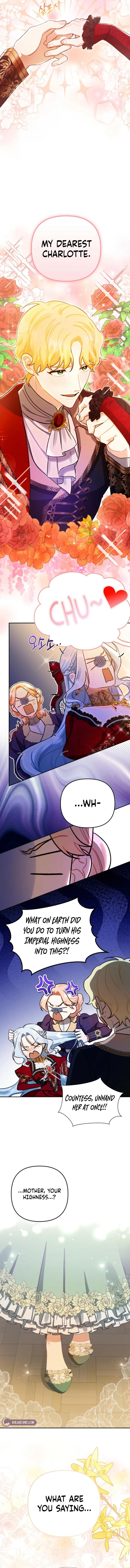 The Unfilial Heir Who Tries to Kill Me Tempts Me Chapter 1 page 6