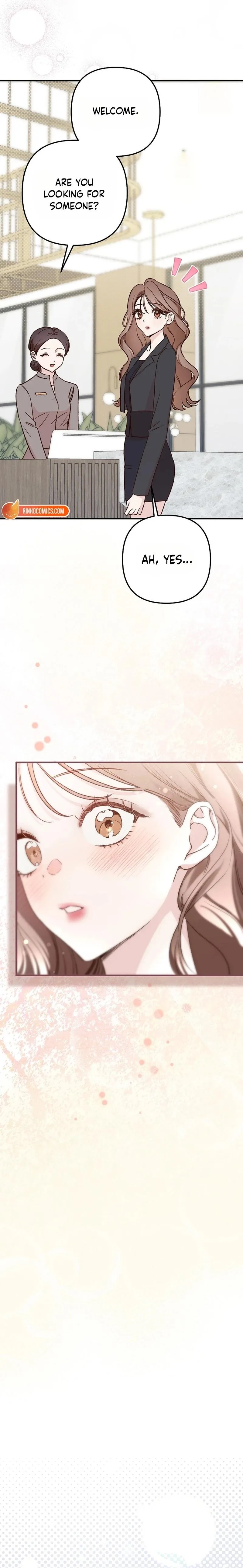 Misunderstanding blind date Chapter 1 page 6
