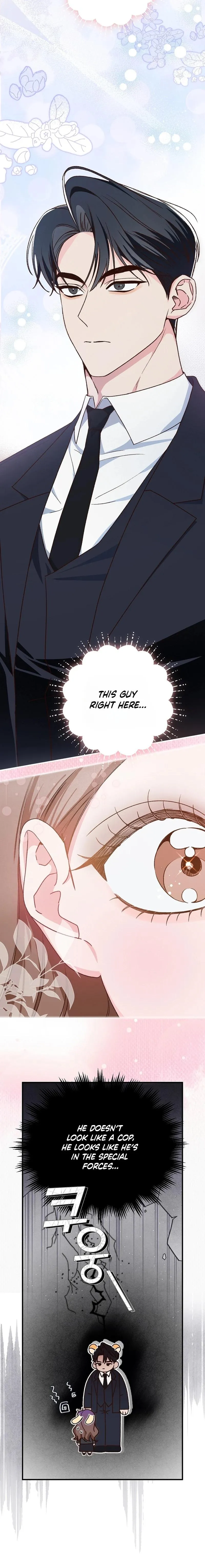 Misunderstanding blind date Chapter 1 page 10
