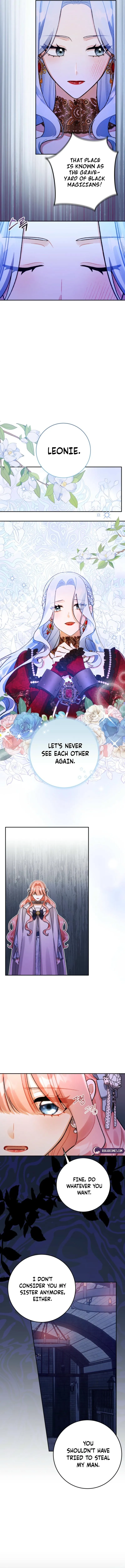 The Unfilial Heir Who Tries to Kill Me Tempts Me Chapter 2 page 8