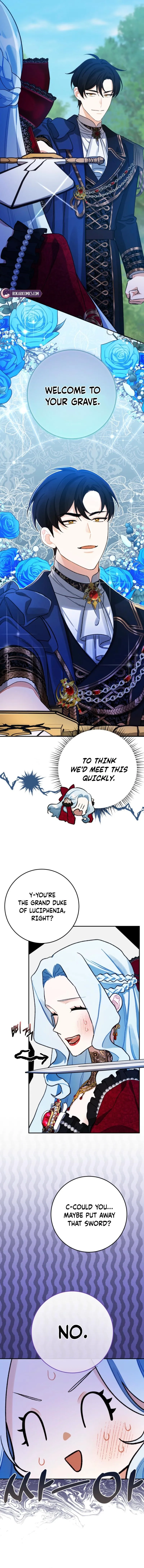 The Unfilial Heir Who Tries to Kill Me Tempts Me Chapter 2 page 13