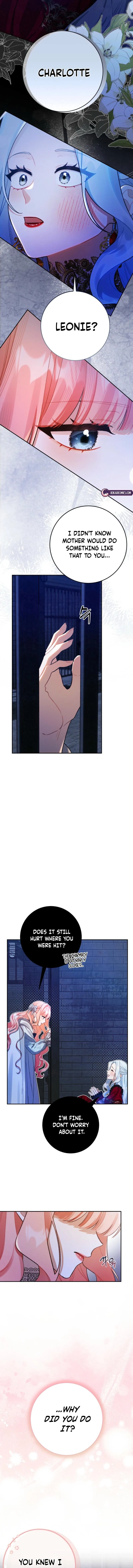 The Unfilial Heir Who Tries to Kill Me Tempts Me Chapter 2 page 4