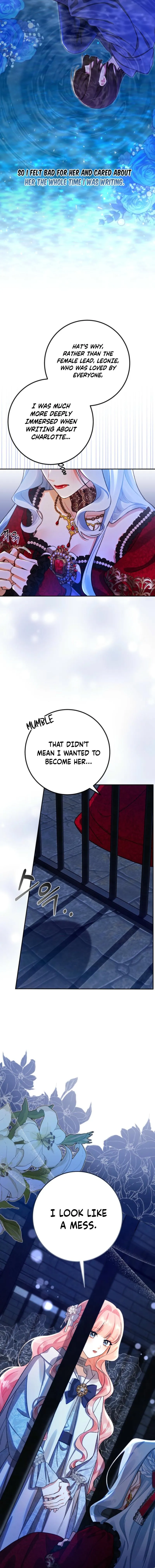 The Unfilial Heir Who Tries to Kill Me Tempts Me Chapter 2 page 3