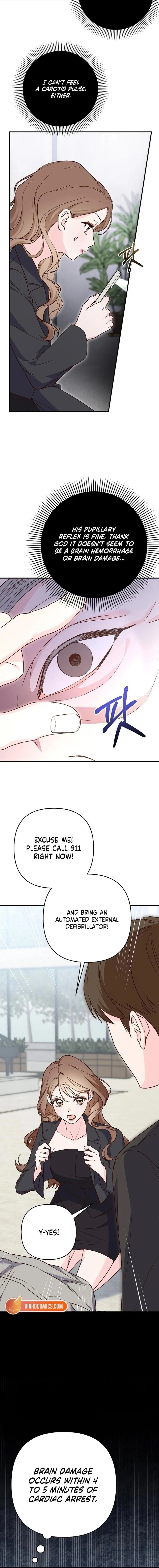 Misunderstanding blind date Chapter 2 page 2