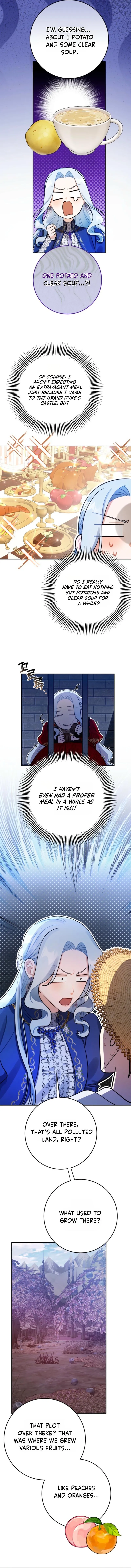 The Unfilial Heir Who Tries to Kill Me Tempts Me Chapter 3 page 12