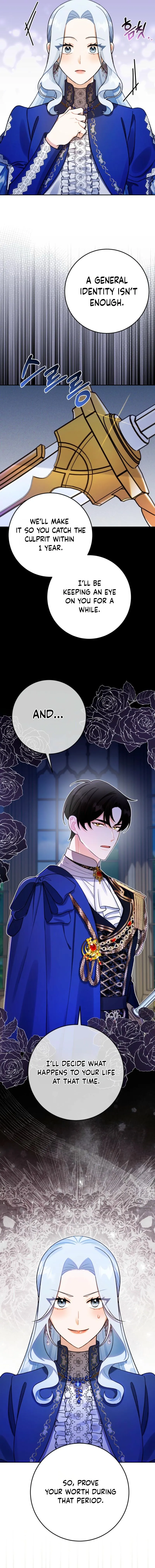 The Unfilial Heir Who Tries to Kill Me Tempts Me Chapter 3 page 9