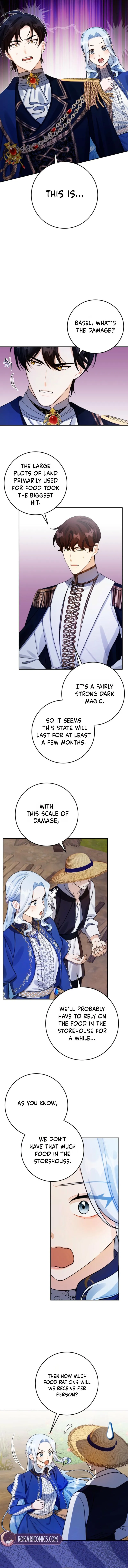 The Unfilial Heir Who Tries to Kill Me Tempts Me Chapter 3 page 11