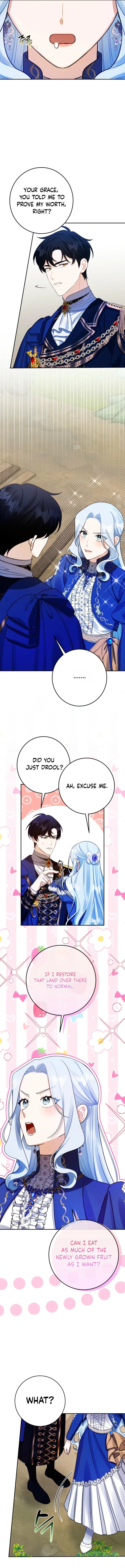 The Unfilial Heir Who Tries to Kill Me Tempts Me Chapter 3 page 13